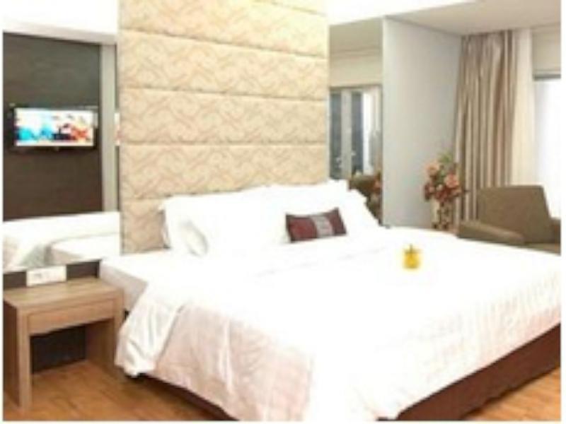 Amalia Hotel Lampung Бандар Лампунг Екстериор снимка