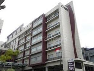 Amalia Hotel Lampung Бандар Лампунг Екстериор снимка