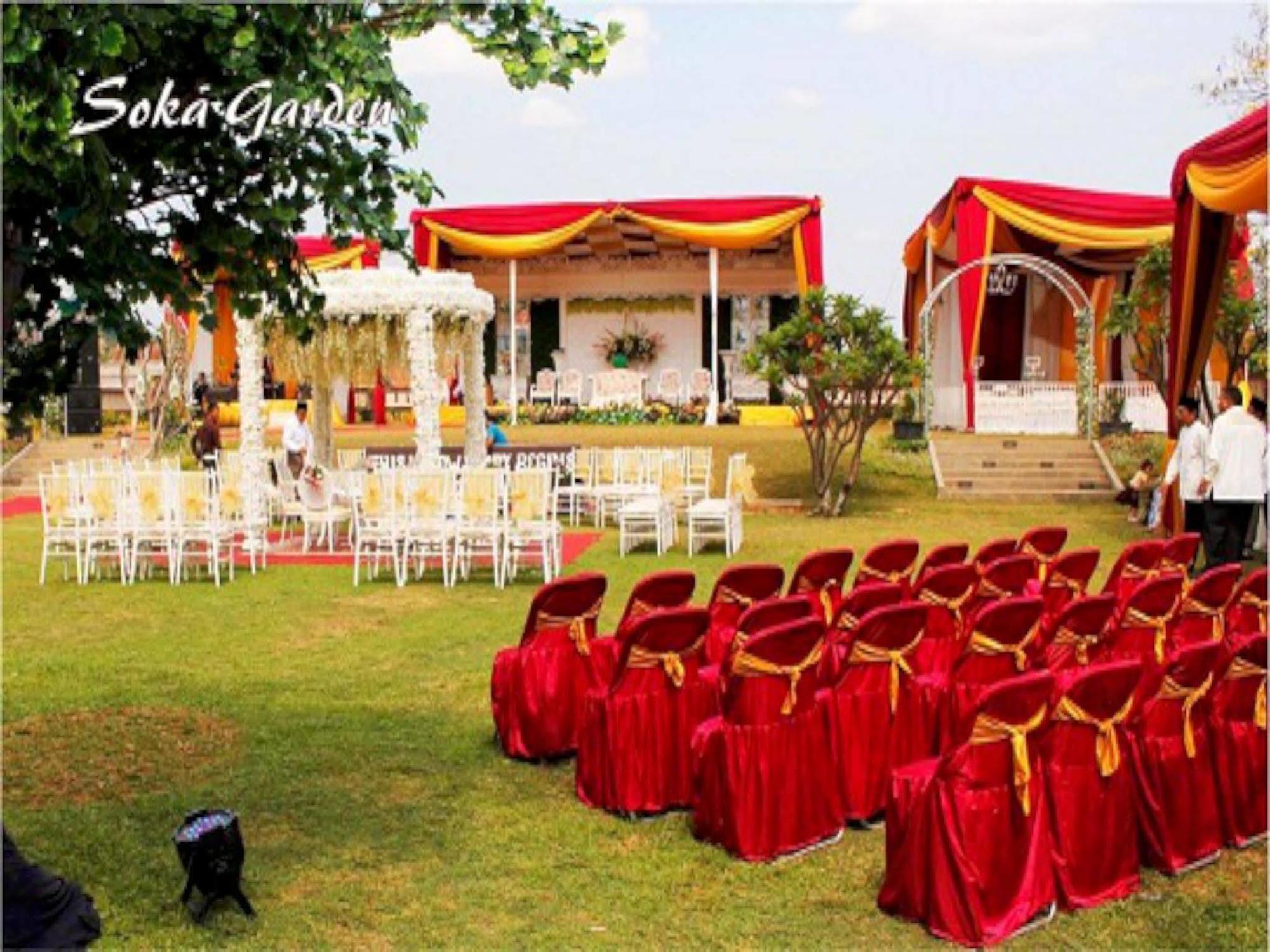 Amalia Hotel Lampung Бандар Лампунг Екстериор снимка